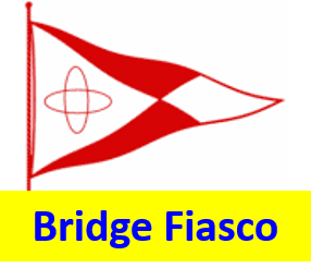 Bridge Fiasco Race @ Vicinity of Halfway Rock