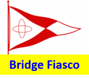 Bridge Fiasco Race Pre-Race Briefing (race on 5/17) @ Online Zoom Call