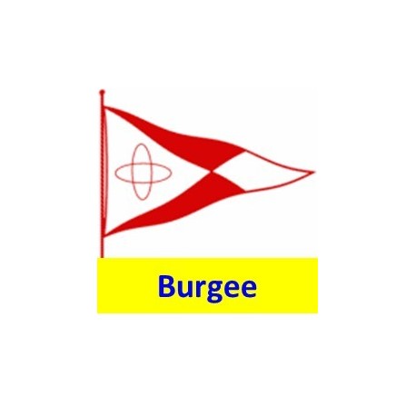 Burgee - CURRENTLY SOLD OUT